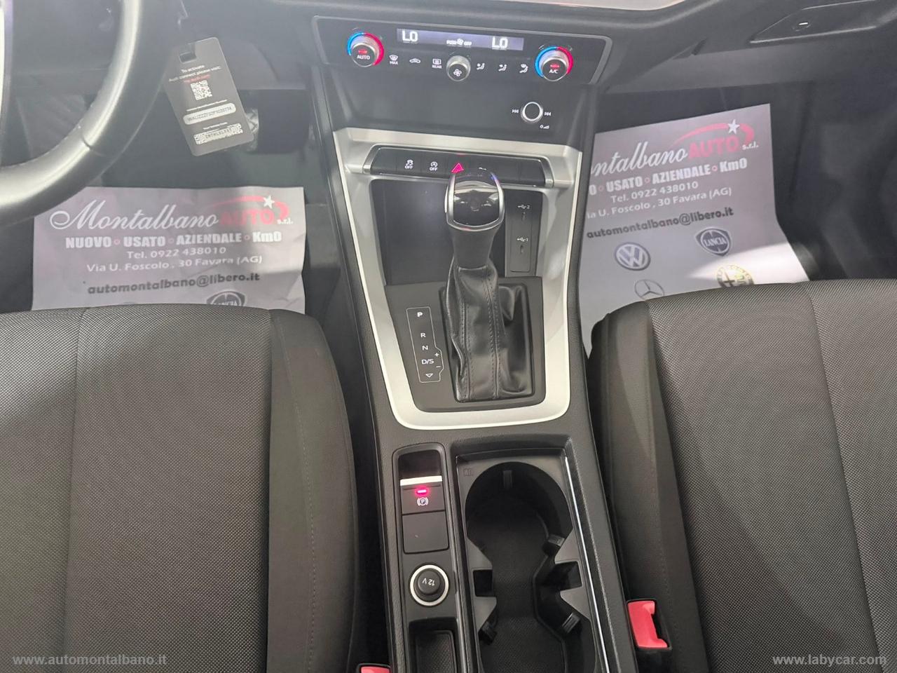 AUDI Q3 35 TDI quattro S tronic Business