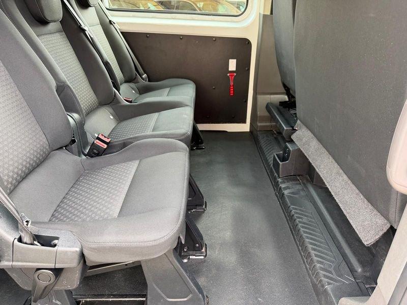 Ford Transit Transit 290 2.0TDCi EcoBlue 130CV Custom