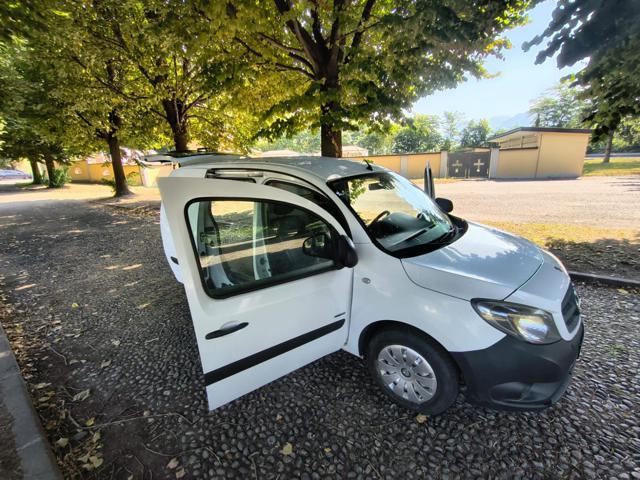 MERCEDES-BENZ CITAN 1.5 109 CDI 2 POSTI