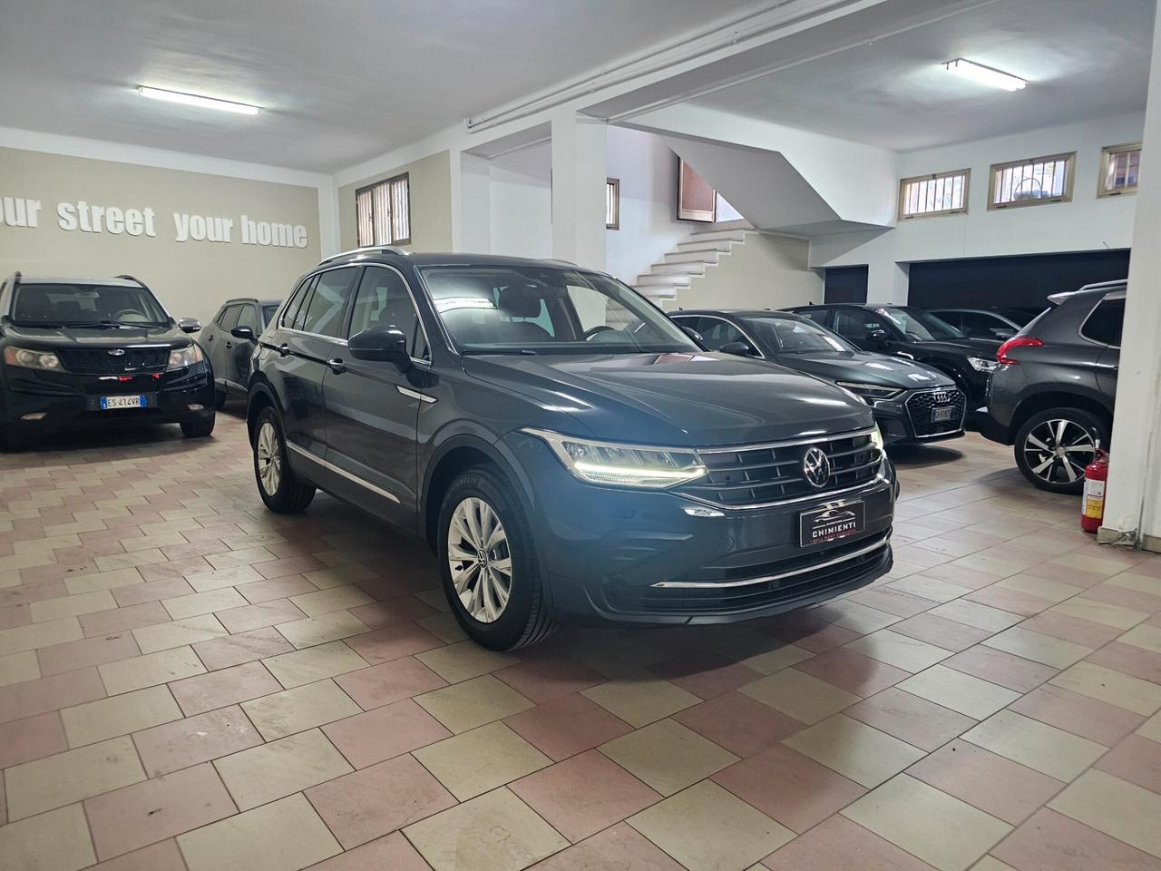 Volkswagen Tiguan 2.0 TDI 150 CV SCR DSG Life