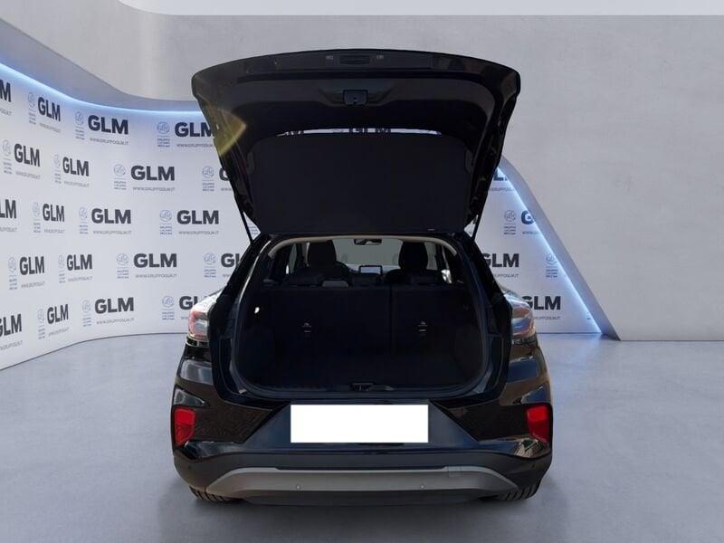 Ford Puma Puma 1.0 EcoBoost Hybrid 125 CV S&S Titanium