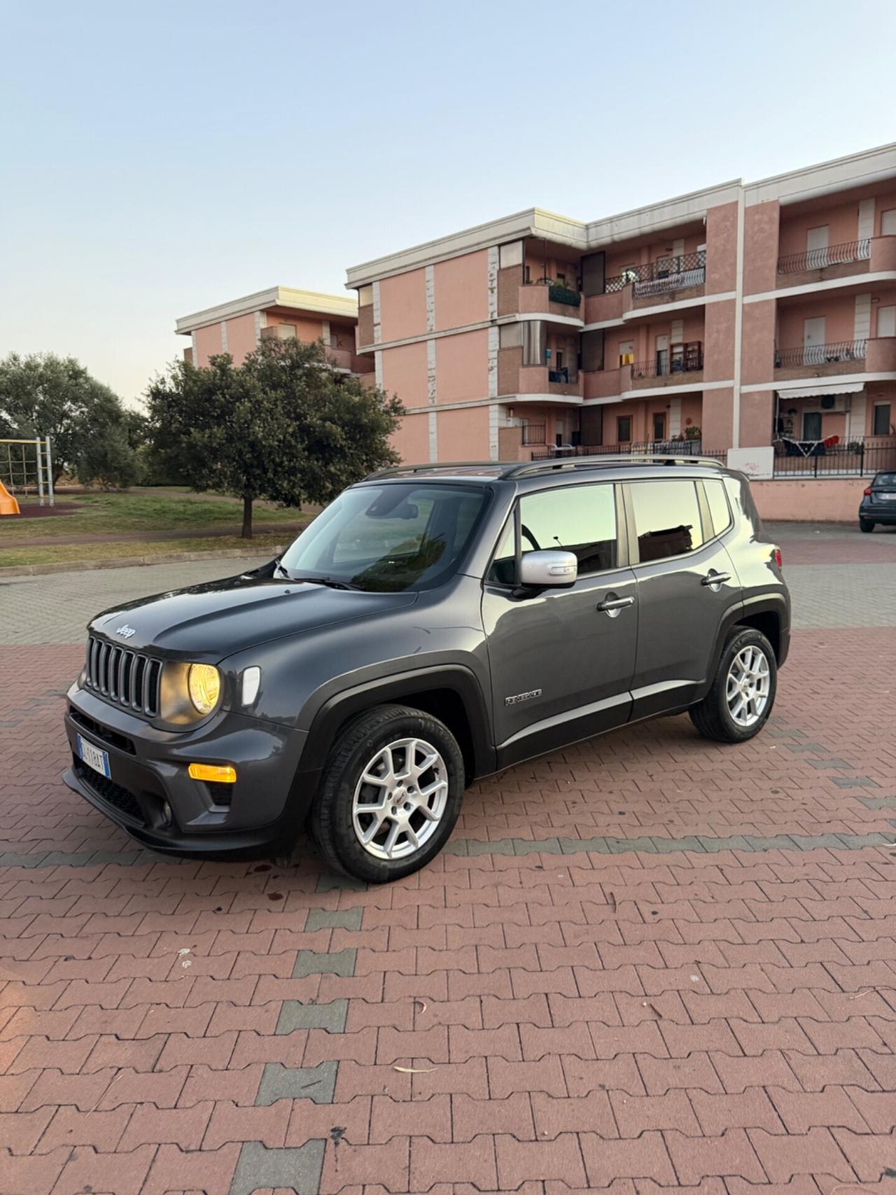 Jeep Renegade 1.6 Mjt 130 CV Limited