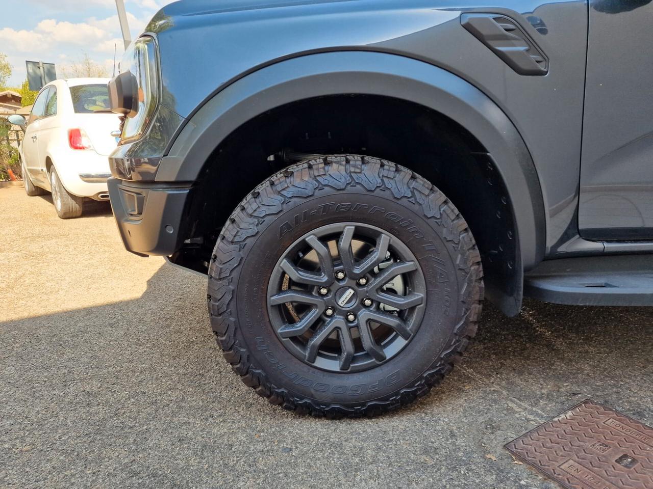 Ford Ranger Raptor 2.0 Ecoblue 4WD DC 5 posti