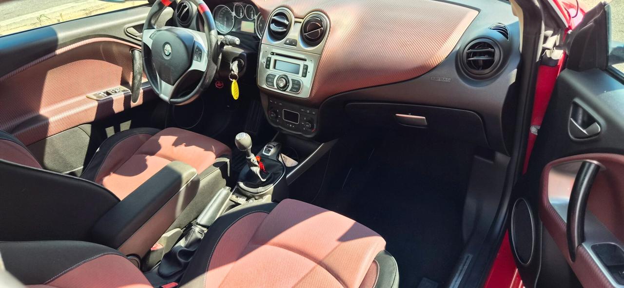 Alfa Romeo MiTo 1.3 JTDm-2 95 CV S&S Distinctive