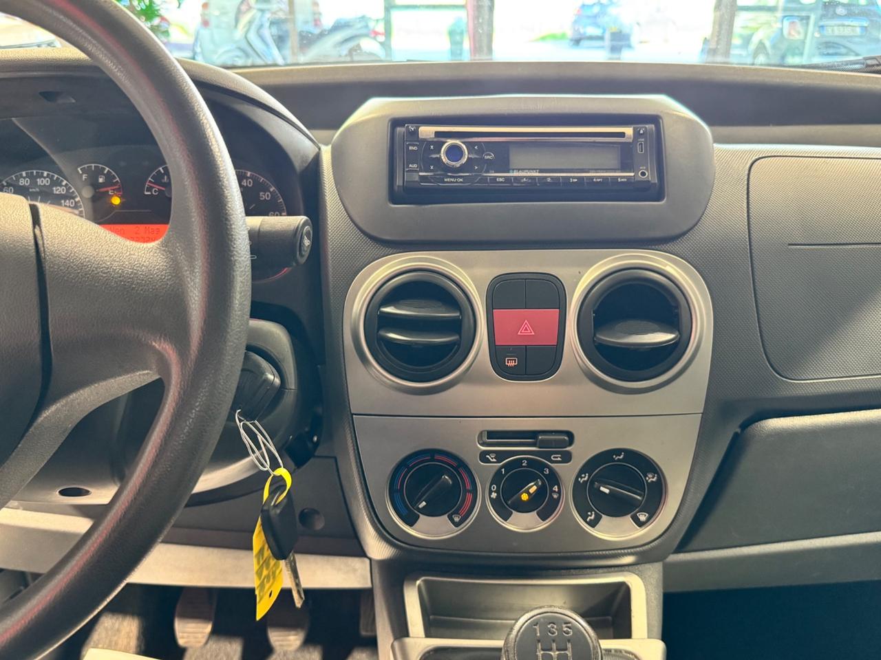 Fiat Qubo 1.3 MJT 75 CV Trekking