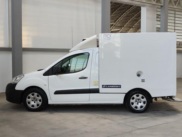 PEUGEOT Partner 1.6 HDi 90CV FAP CELLA FRIGO CARRIER 200