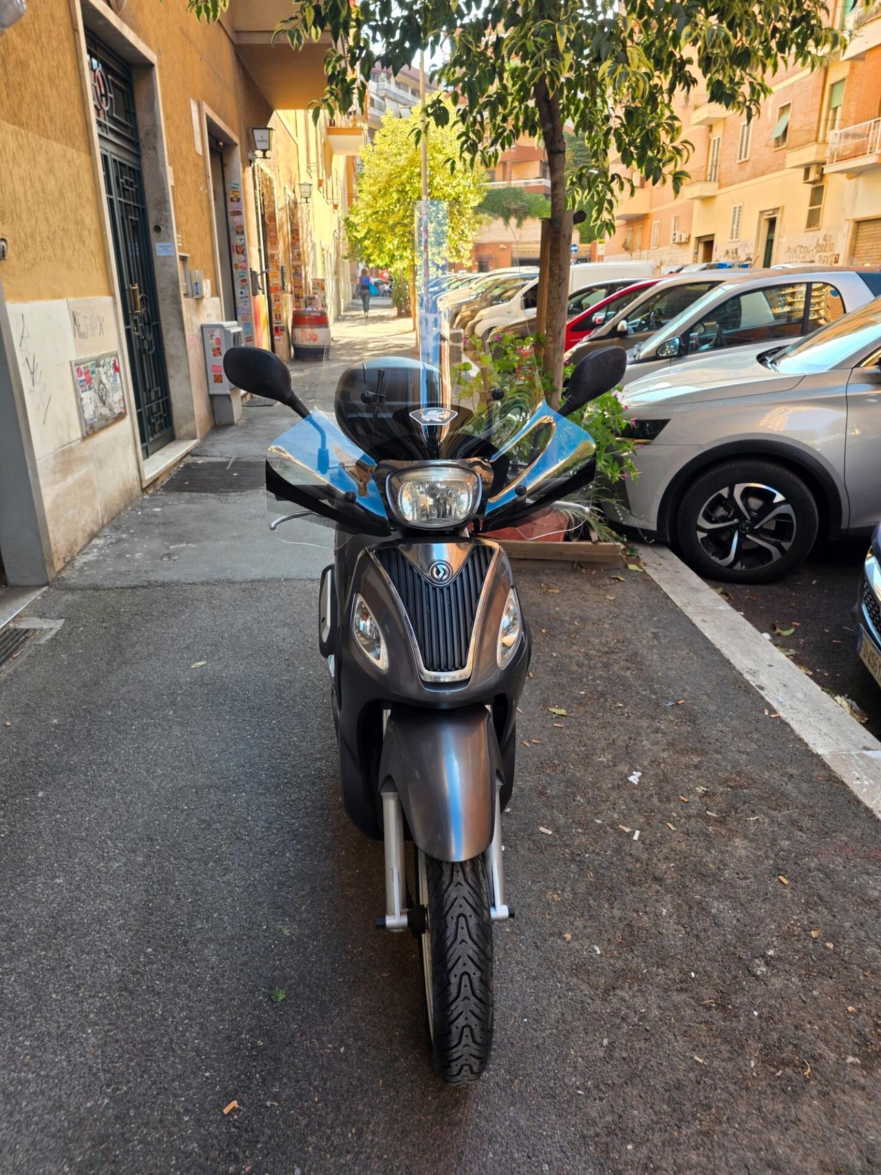 Sym Symphony 150