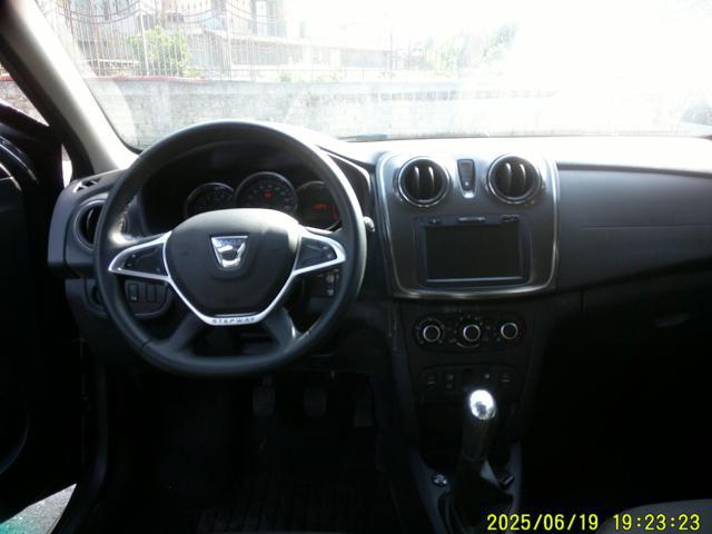 DACIA Sandero Stepway 1.0 TCe 100 CV ECO-G Comfort