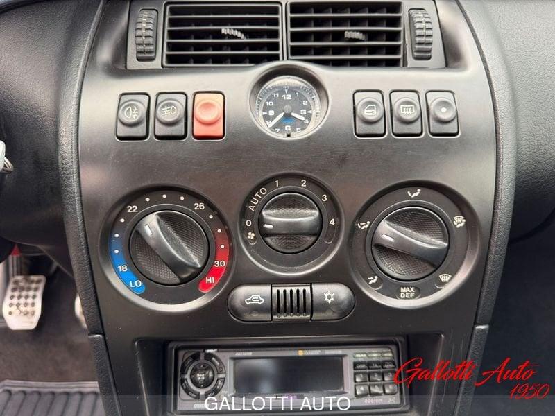 FIAT Coupé 2.0 i.e. turbo 20V