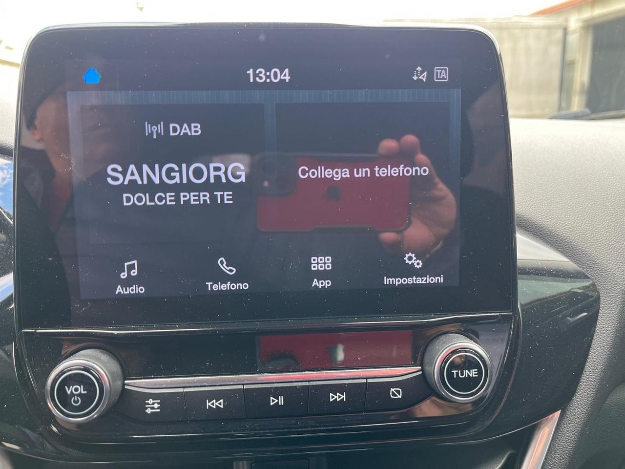 Ford puma-1.0 eco post-95 cv-connect-2021