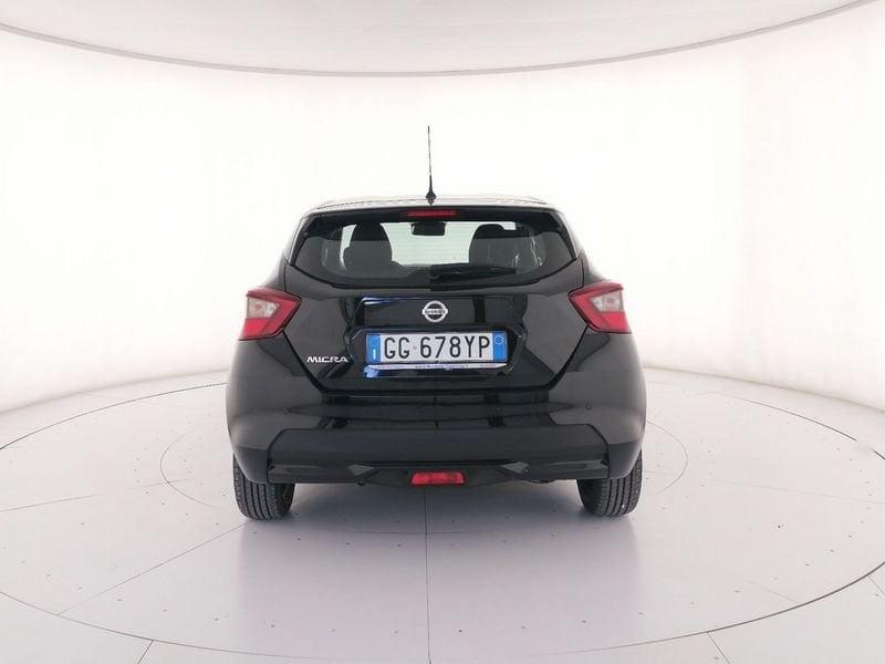 Nissan Micra 1.0 ig-t Acenta 92cv