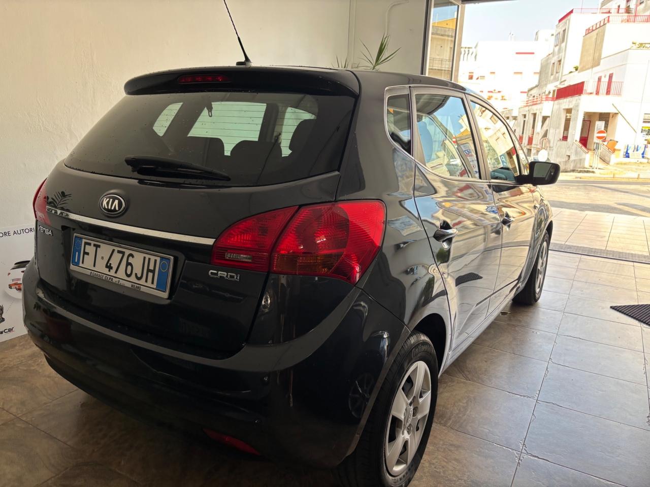 Kia Venga 1.4 CRDi 90CV Active