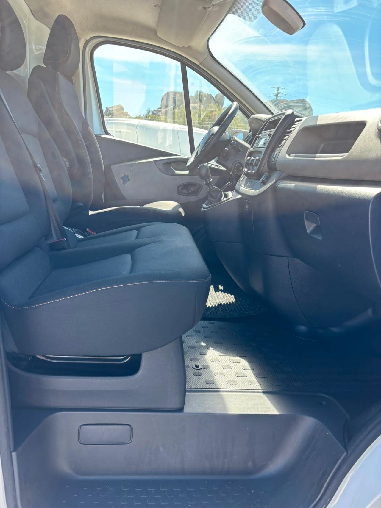 RENAULT TRAFIC - FIAT TALENTO 1.6 DCI 120 CV