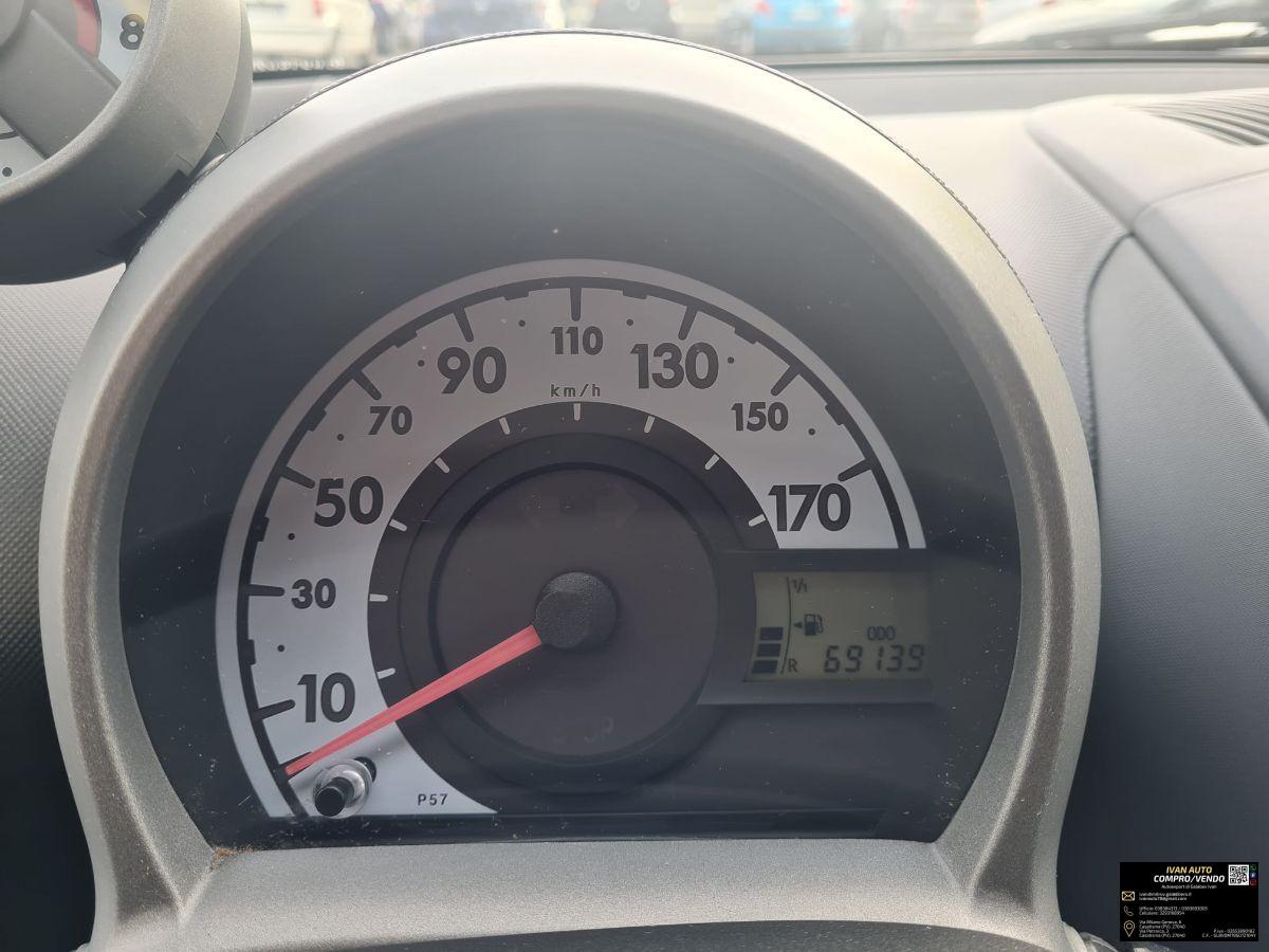CITROEN C1 Benzina-69.000 Km-Neopatentati