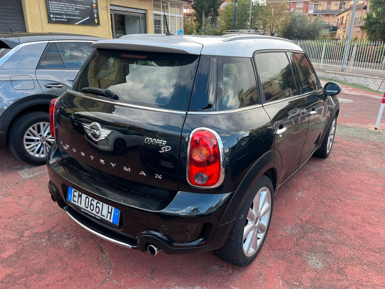 Mini Cooper Countryman *PRONTA CONSEGNA*