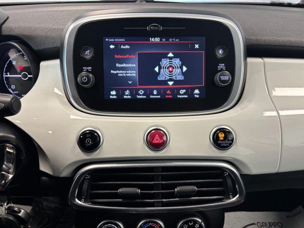 Fiat 500 X Automatico AT9 4x4 Cross 2.0 Multijet