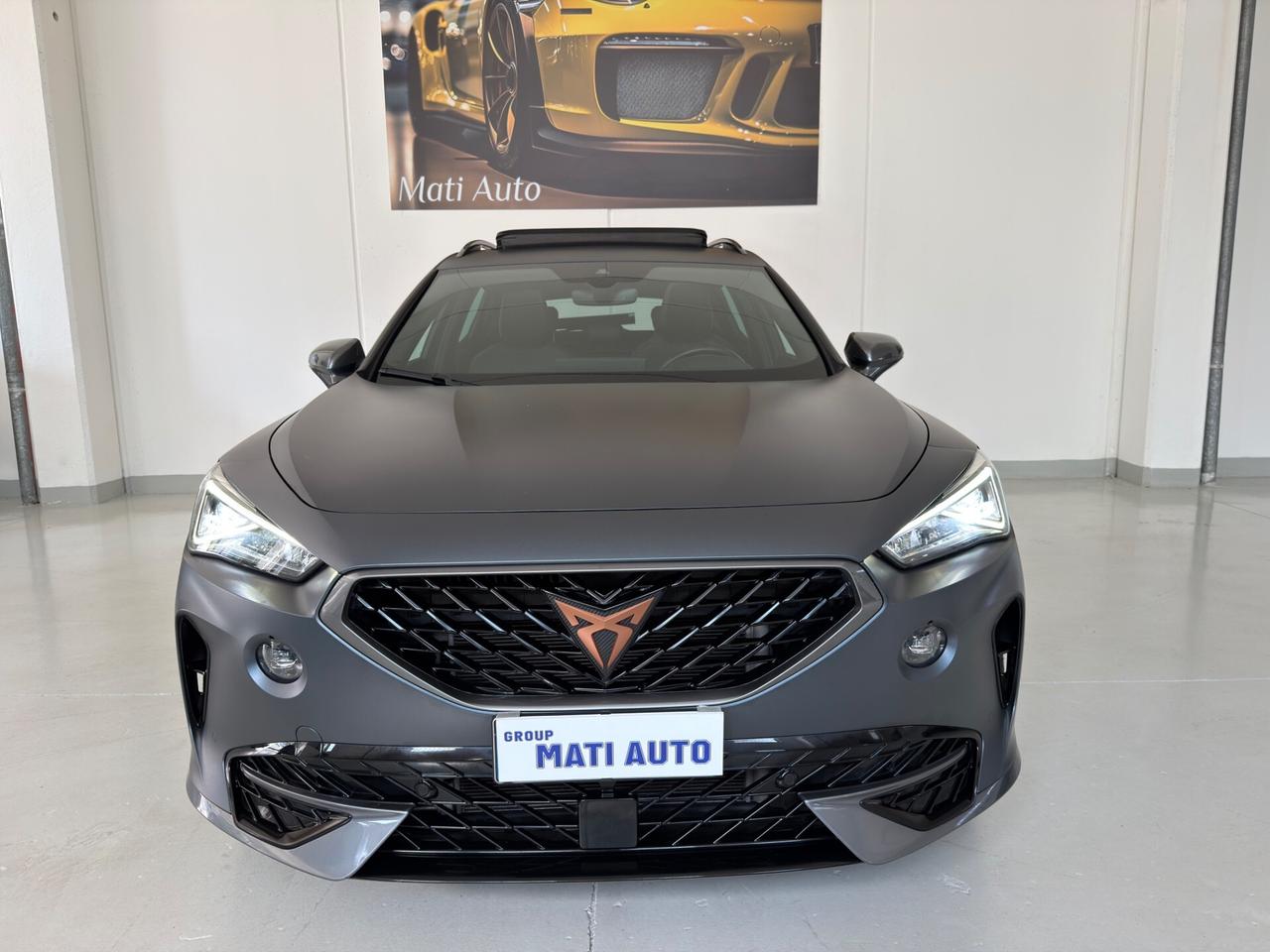 Cupra Formentor 1.5 TSI DSG Opaco+ Tetto apribile