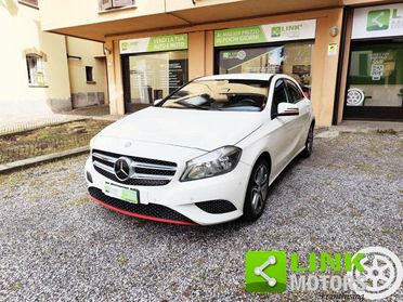 MERCEDES-BENZ A 180 CDI Automatic Executive GARANZIA INCLUSA