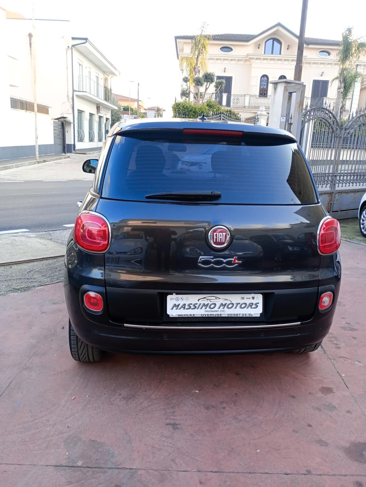 Fiat 500L 1.6 Multijet 120 CV Lounge