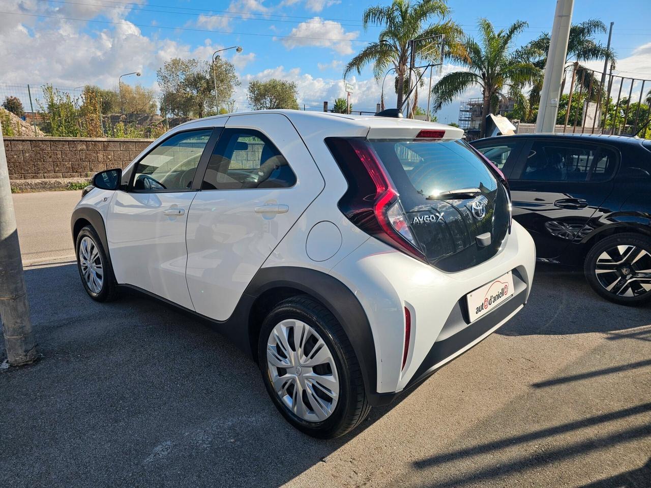 Toyota Aygo X 1.0 VVT-i 72 CV 5 porte Trend Air