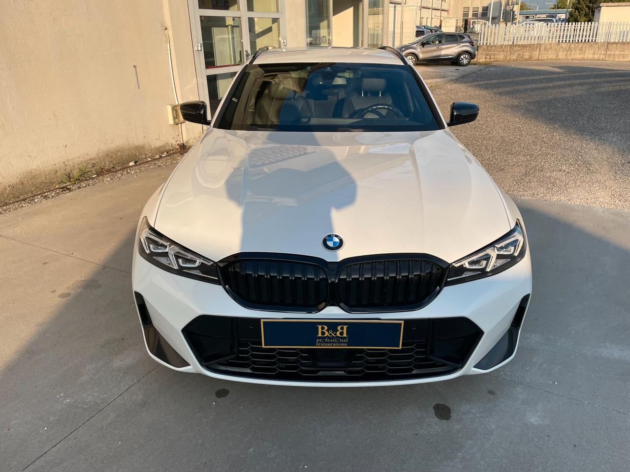 BMW 320d 48V xDrive Touring M Sport
