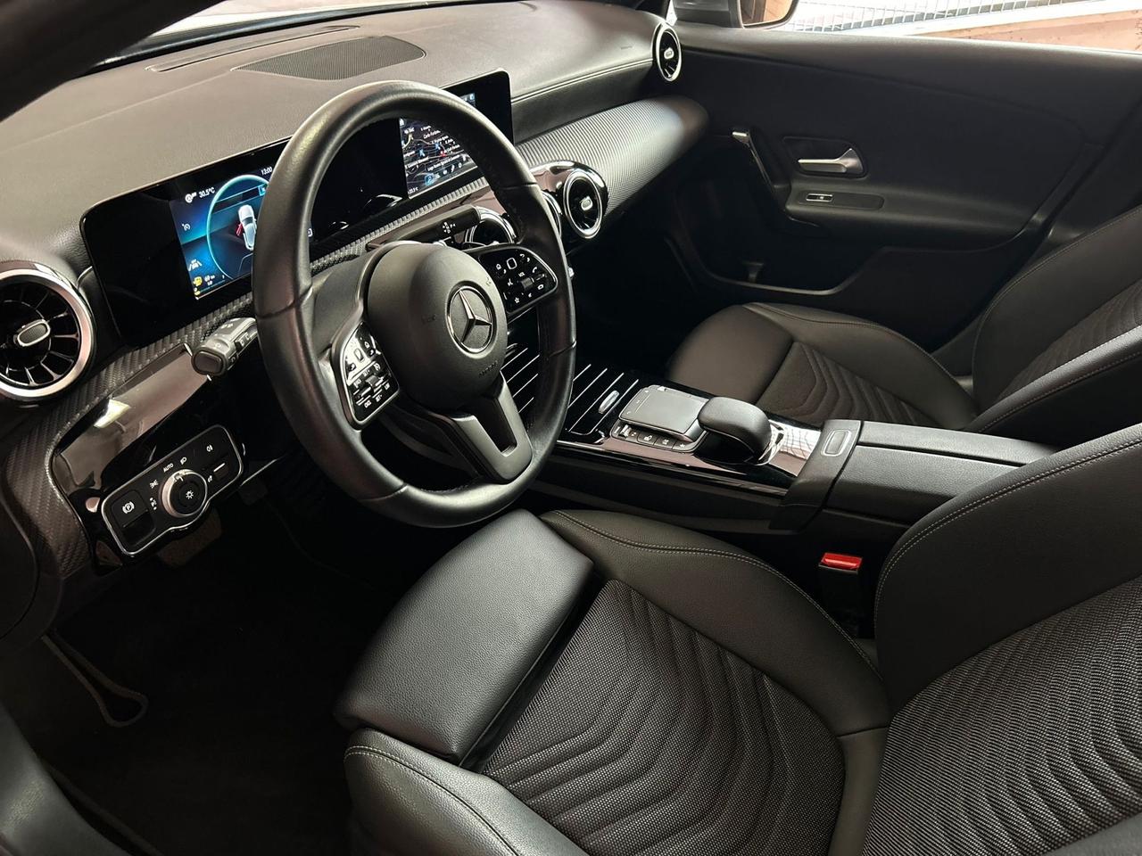 Solo da QUALITYCARS PESCARA Mercedes-benz A 180 d Automatic Executive con 25000 km NUOVAAAAAAAA