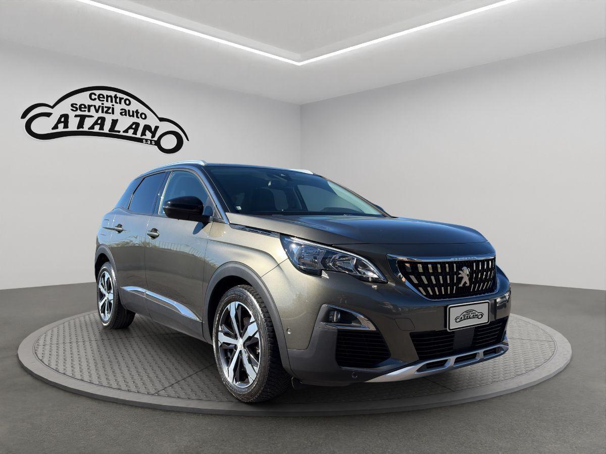 PEUGEOT - 3008 - 1.5 BlueHDi 130 CV S&S Allure Pack TELECAMERA