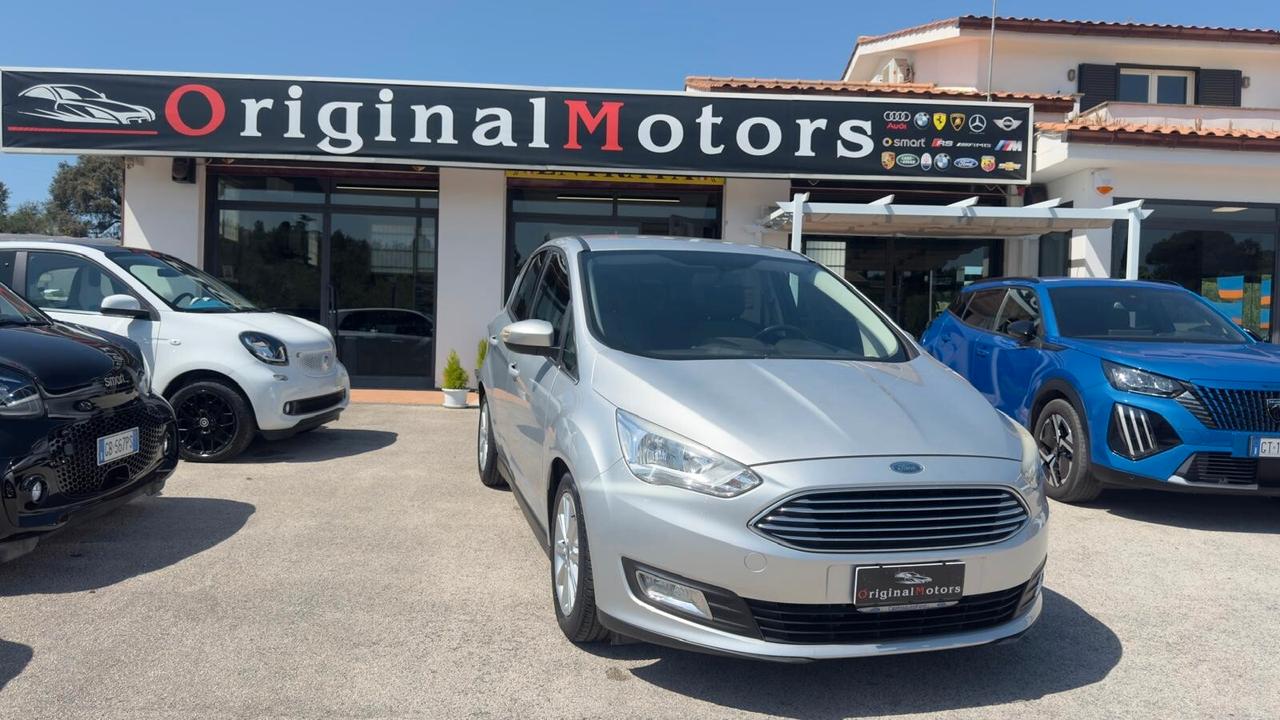 Ford C-Max C-Max 1.5 TDCi 120CV/PRONTA CONSEGNA/