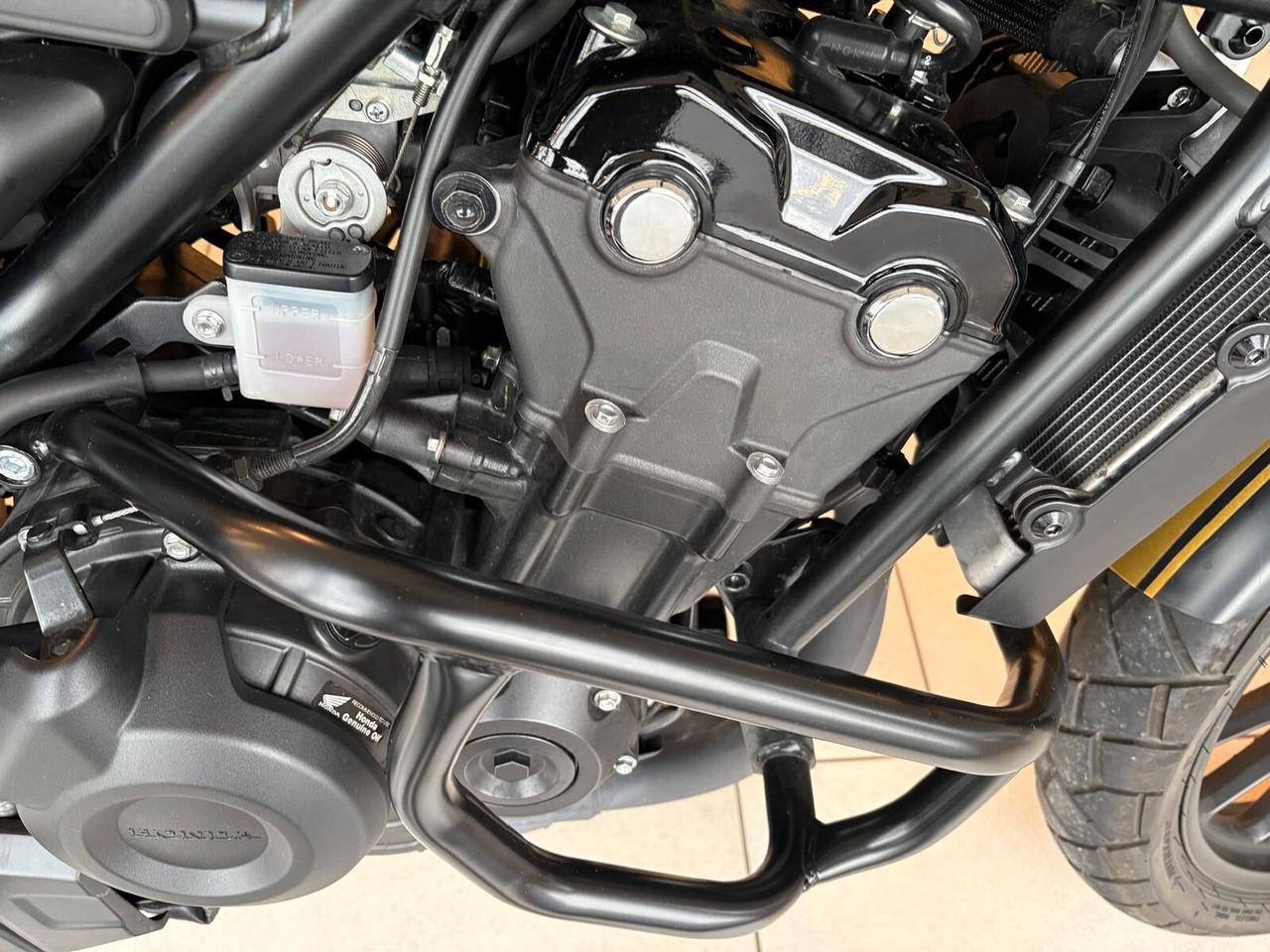 Honda CL500 ABS 47 CV GAR. 6 ANNI