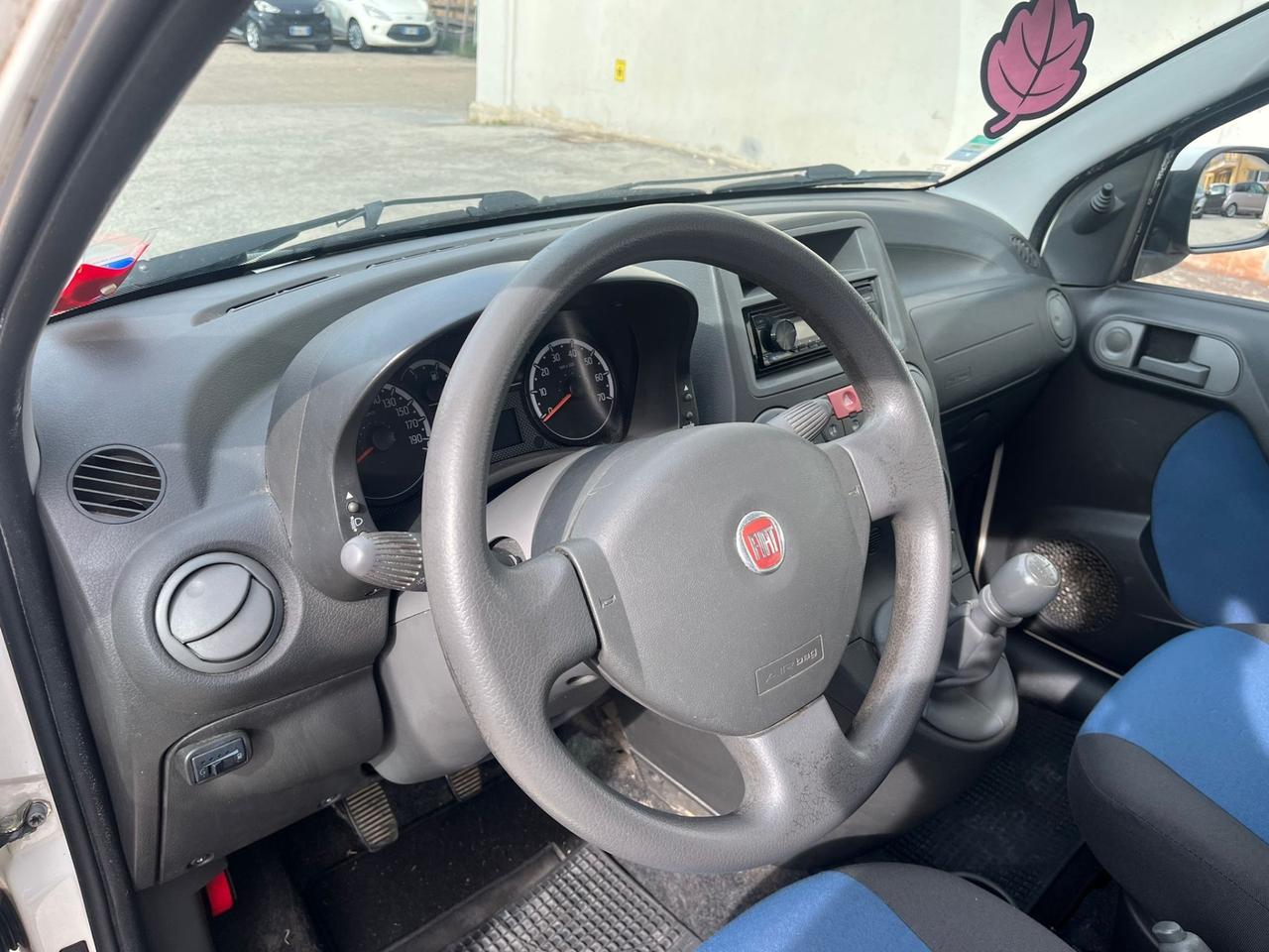 Fiat Panda 1.2 Dynamic Natural Power Mamy 134000 km