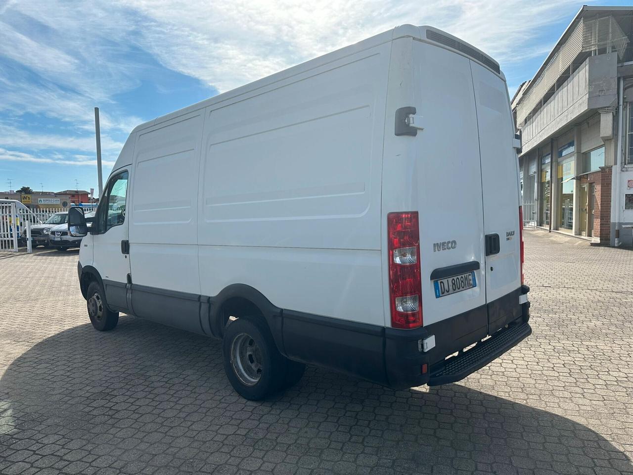 Iveco Daily 35C12 2.3 Hpi PM-RG Cabinato