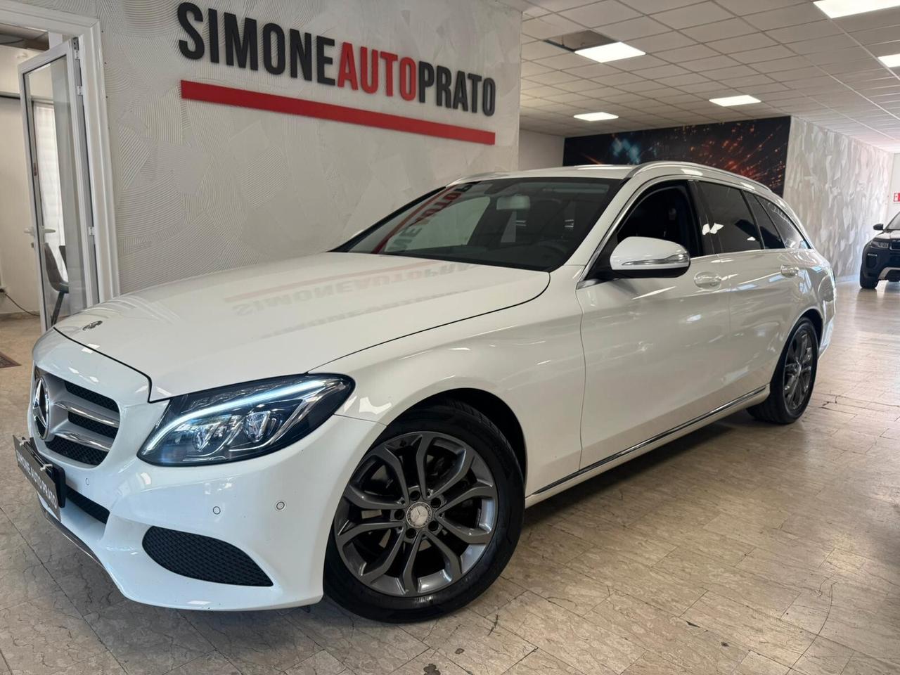 Mercedes-benz C 220 d S.W. Auto Premium