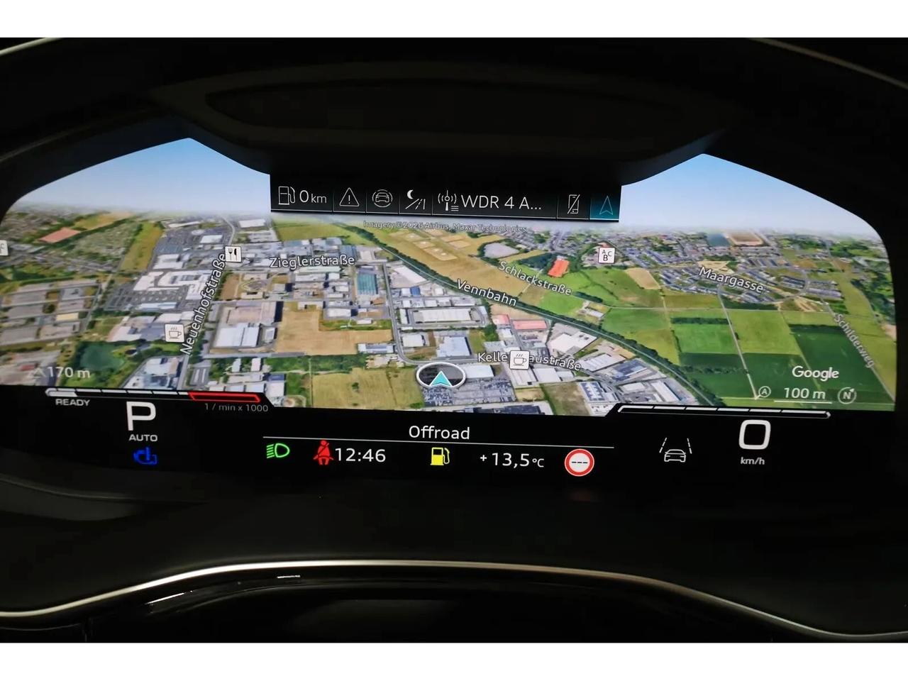 Audi RS Q8 PERFORMACE 640CV CARBO/TETTO/MATRIX/360°/SEDILI A GUSCIO/