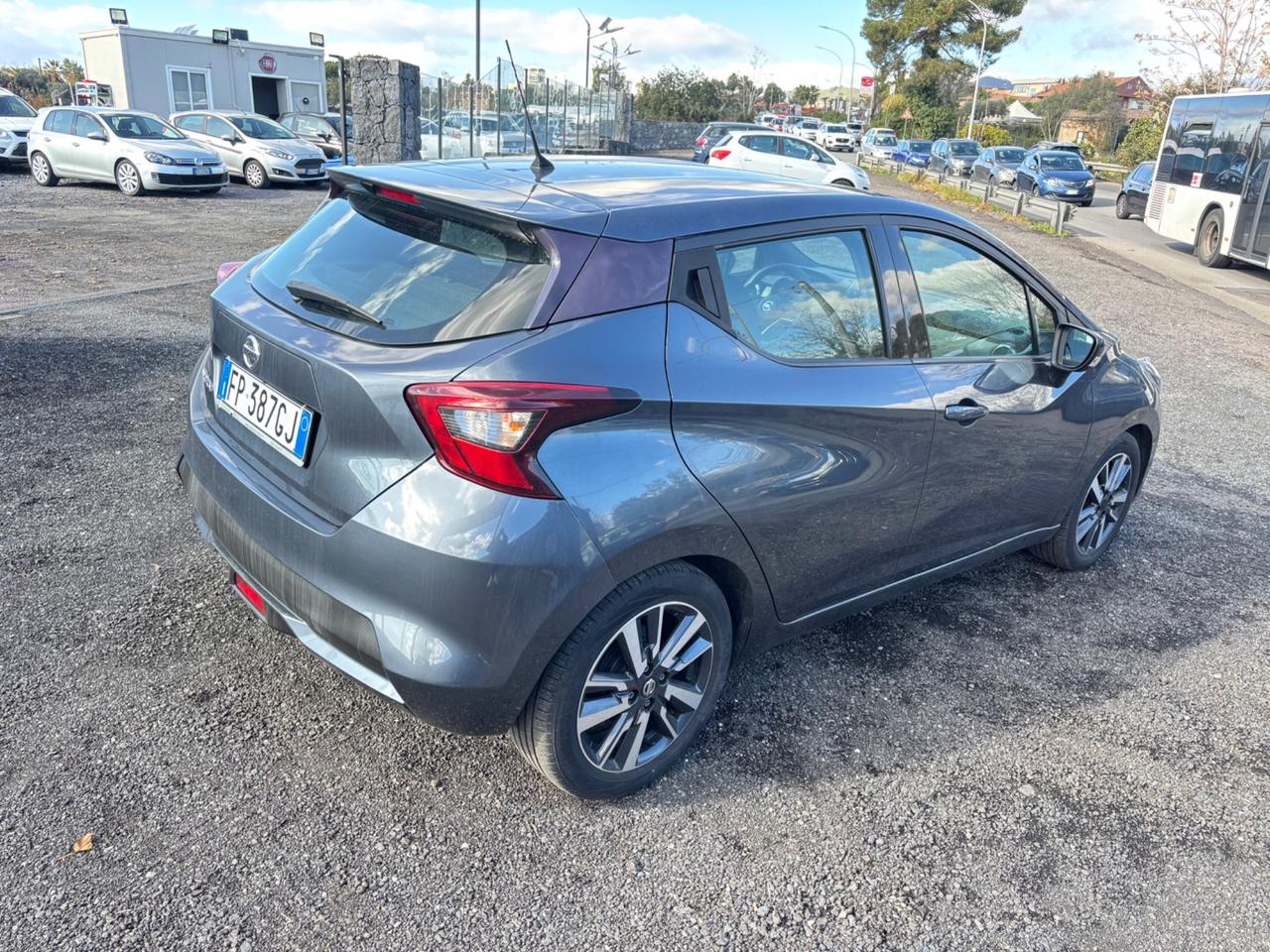 Nissan Micra 1.5 dCi 8V 5 porte N-Connecta