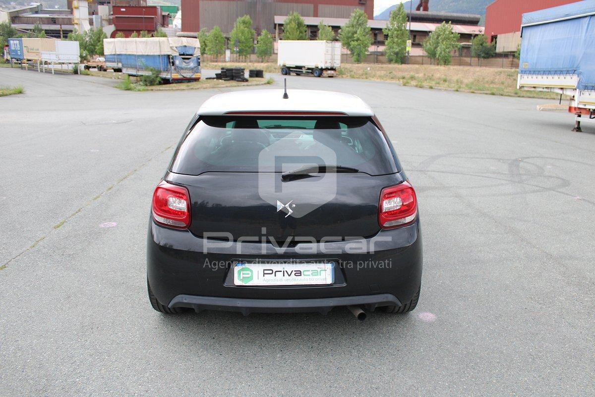 DS DS 3 1.6 THP 155 Sport Chic