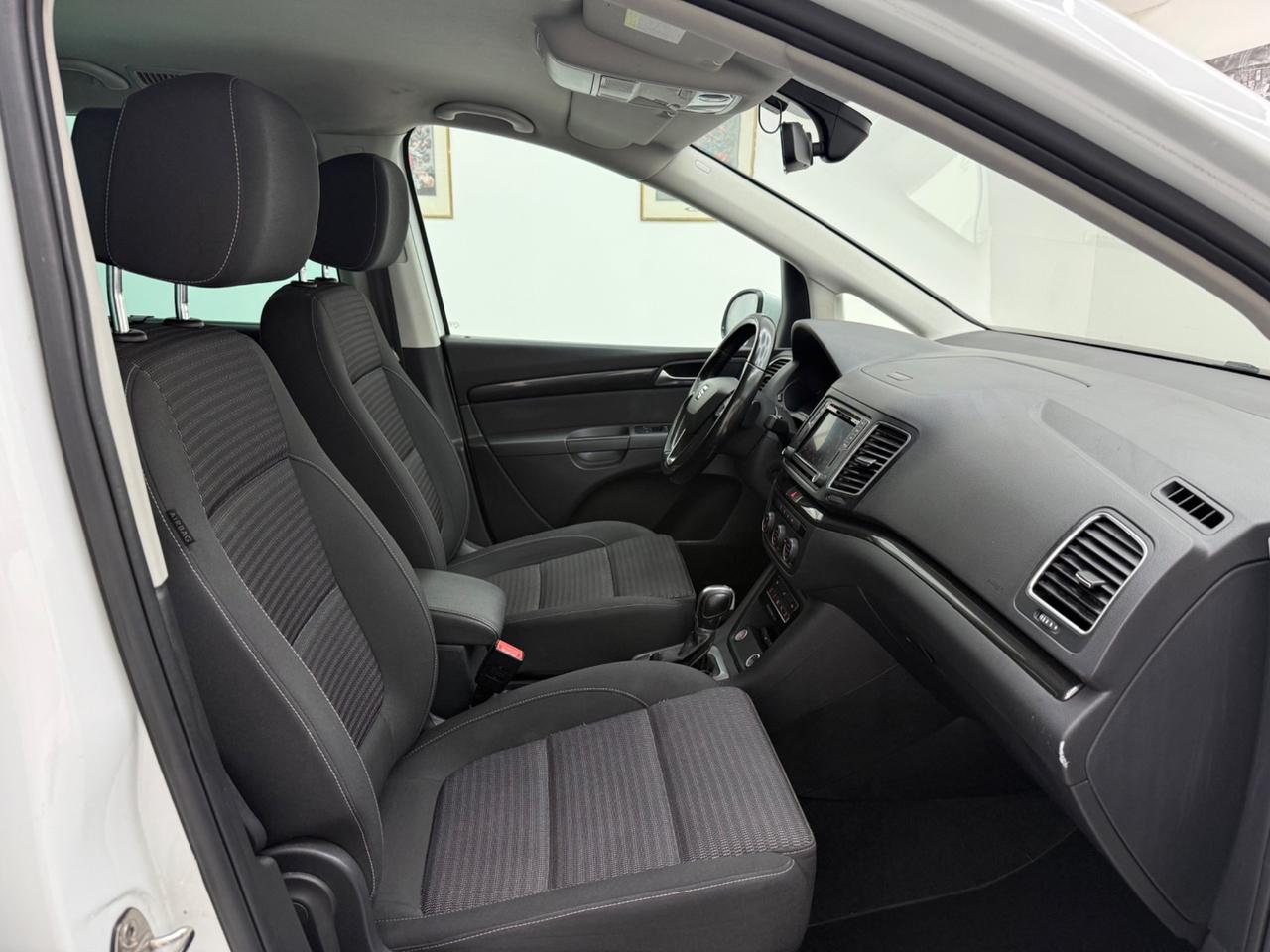 Seat Alhambra 2.0 TDI 150 CV DSG Xcellence 7 posti