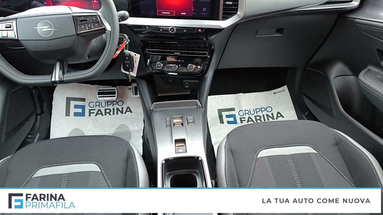 OPEL MOKKA GS HYBRID 145CV DCT6