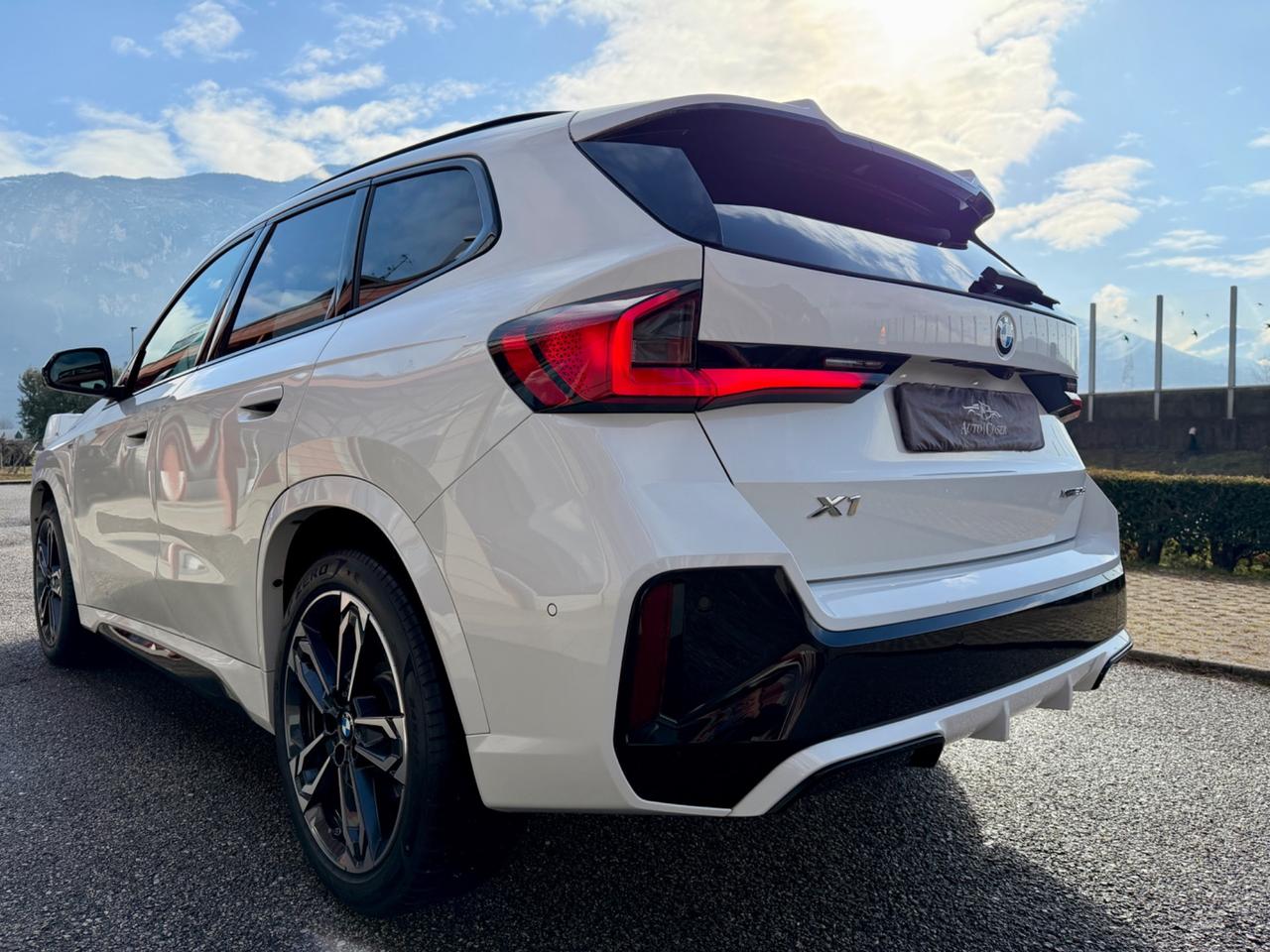 Bmw X1 xDrive 20d Msport PRO - new model full optional