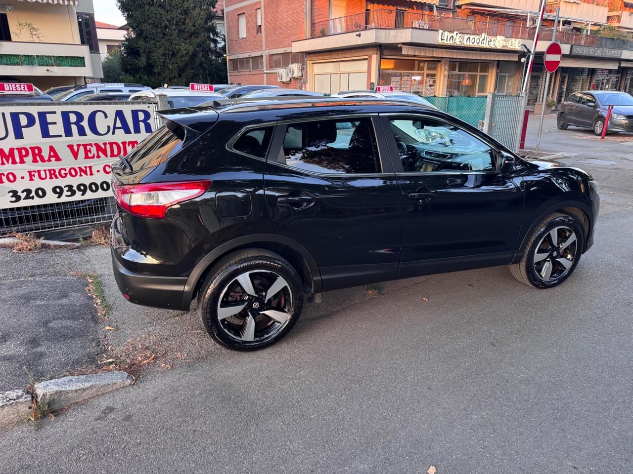 Nissan Qashqai 1.2 BENZ DIG-T Tekna garanzia 12 mesi