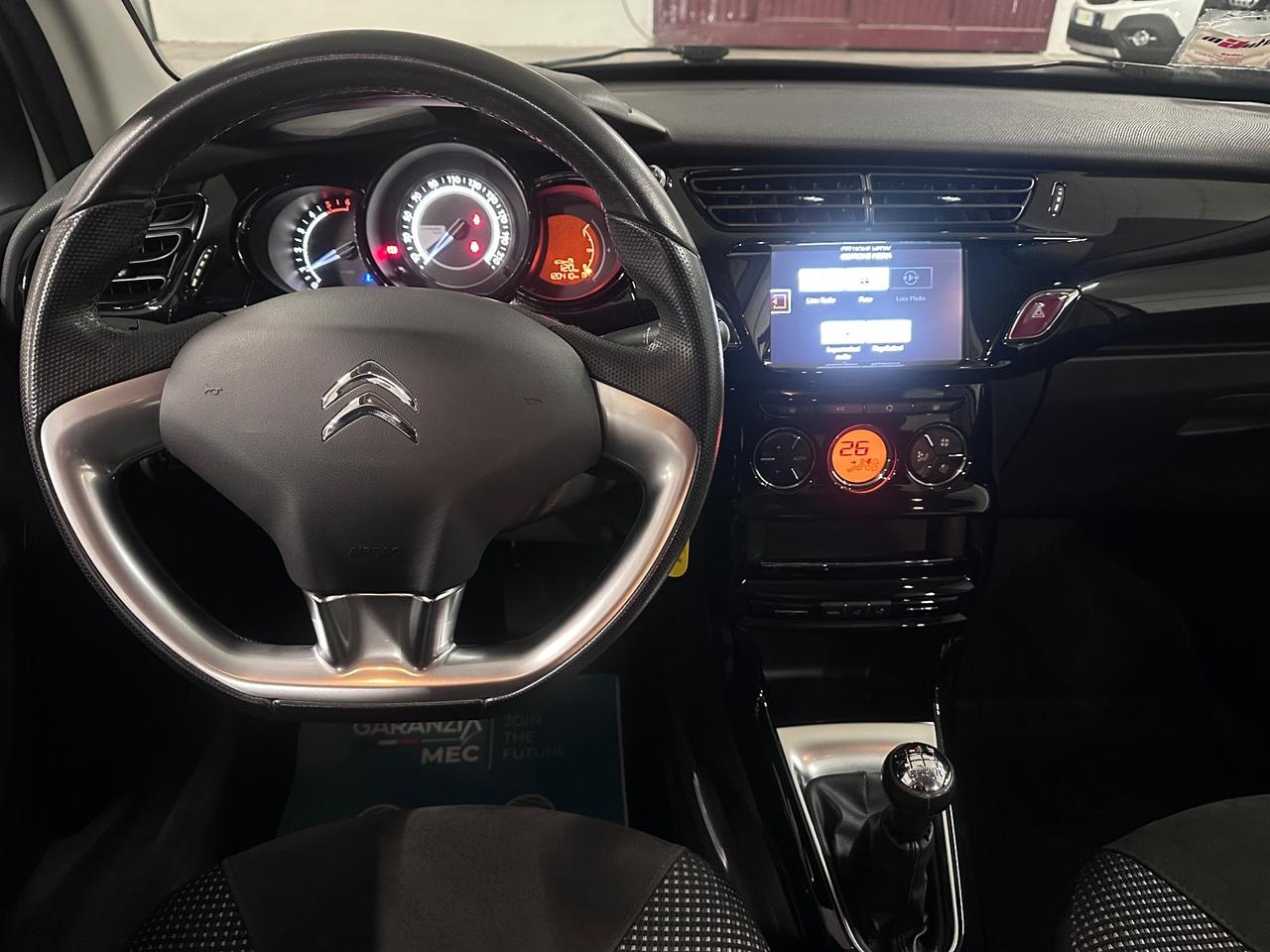 Citroen C3 BlueHDi 75 Exclusive