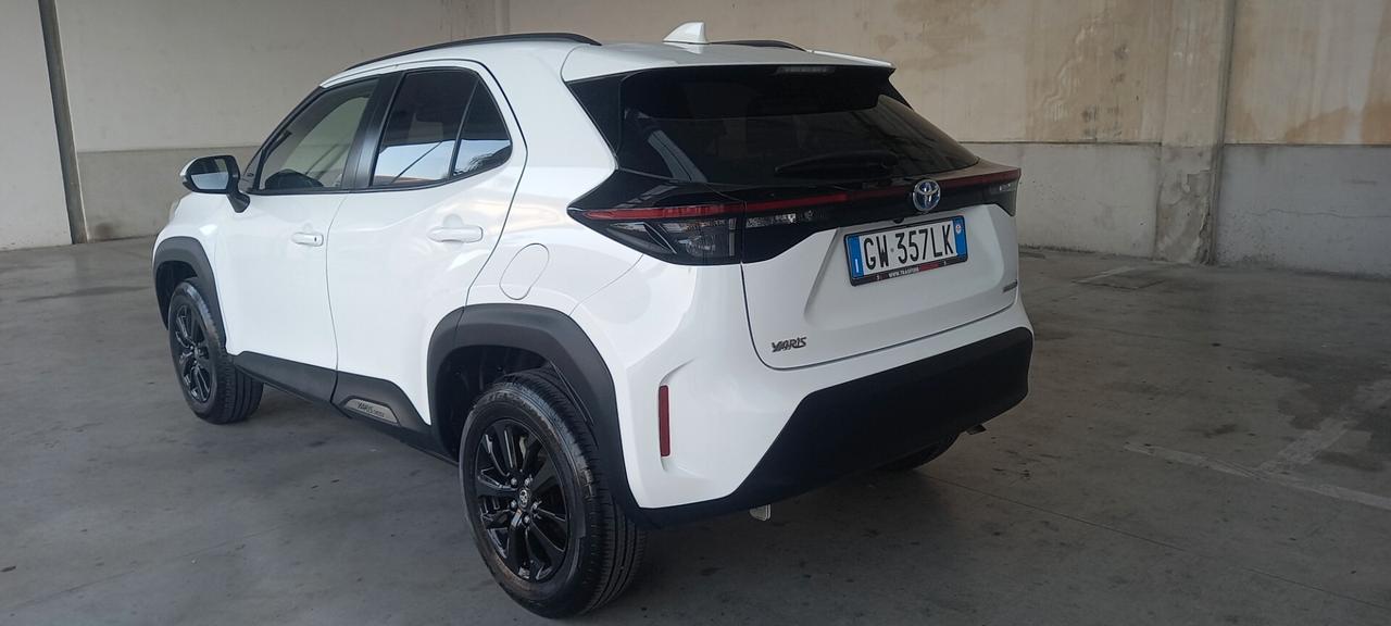 Toyota Yaris Cross 1.5 Hybrid 5p. E-CVT Active