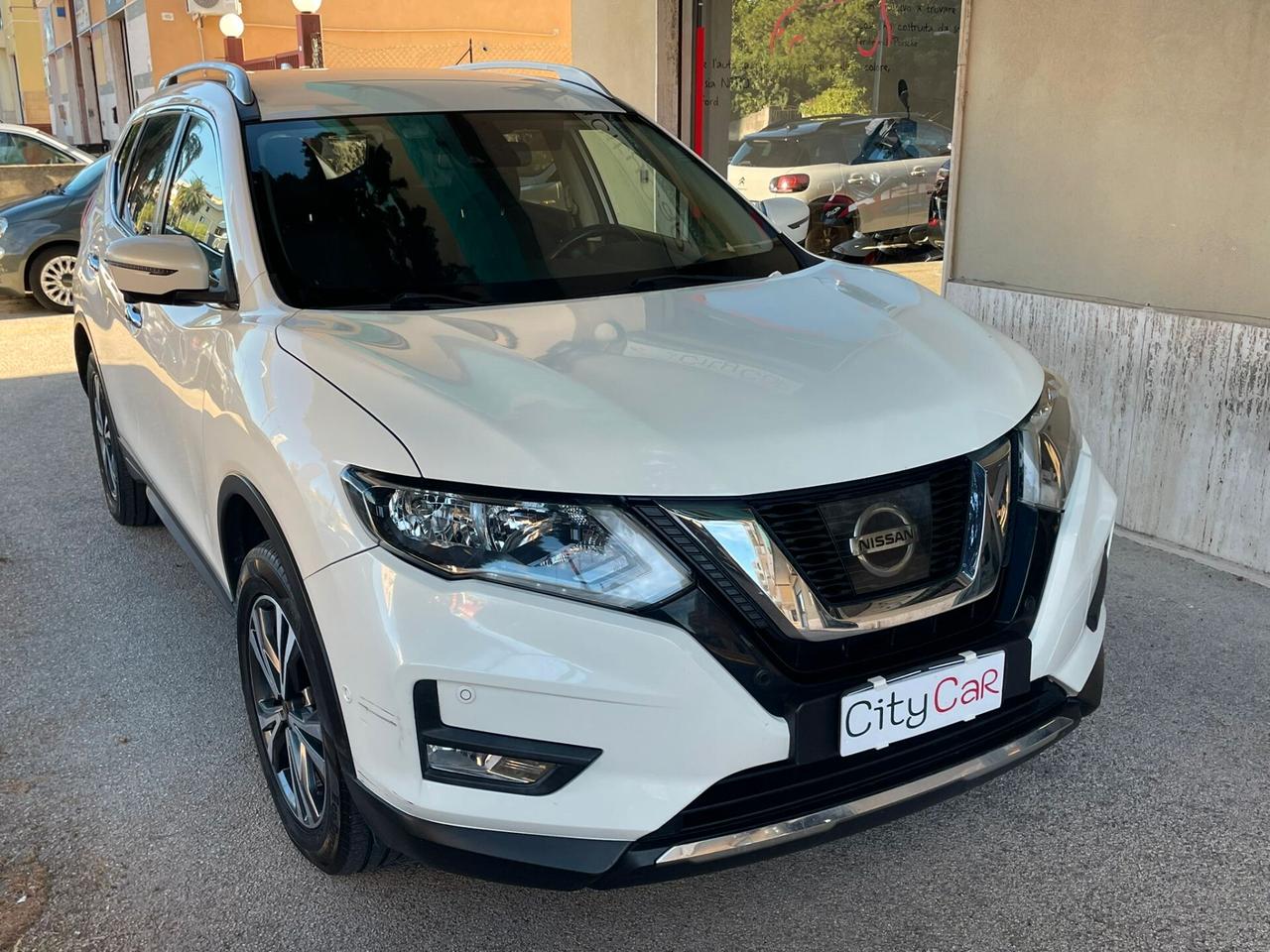 Nissan X-Trail 1.6 dCi 4WD Tekna