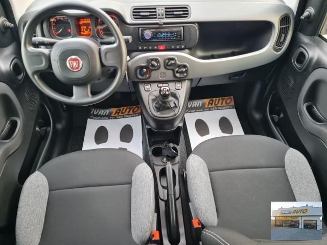 FIAT Panda 1.2 BENZINA/GPL-18.000 KM-ANNO 2022