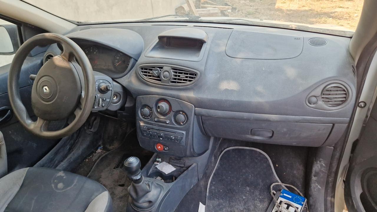 Renault Clio 1.5 dCi 85CV 3 porte Confort