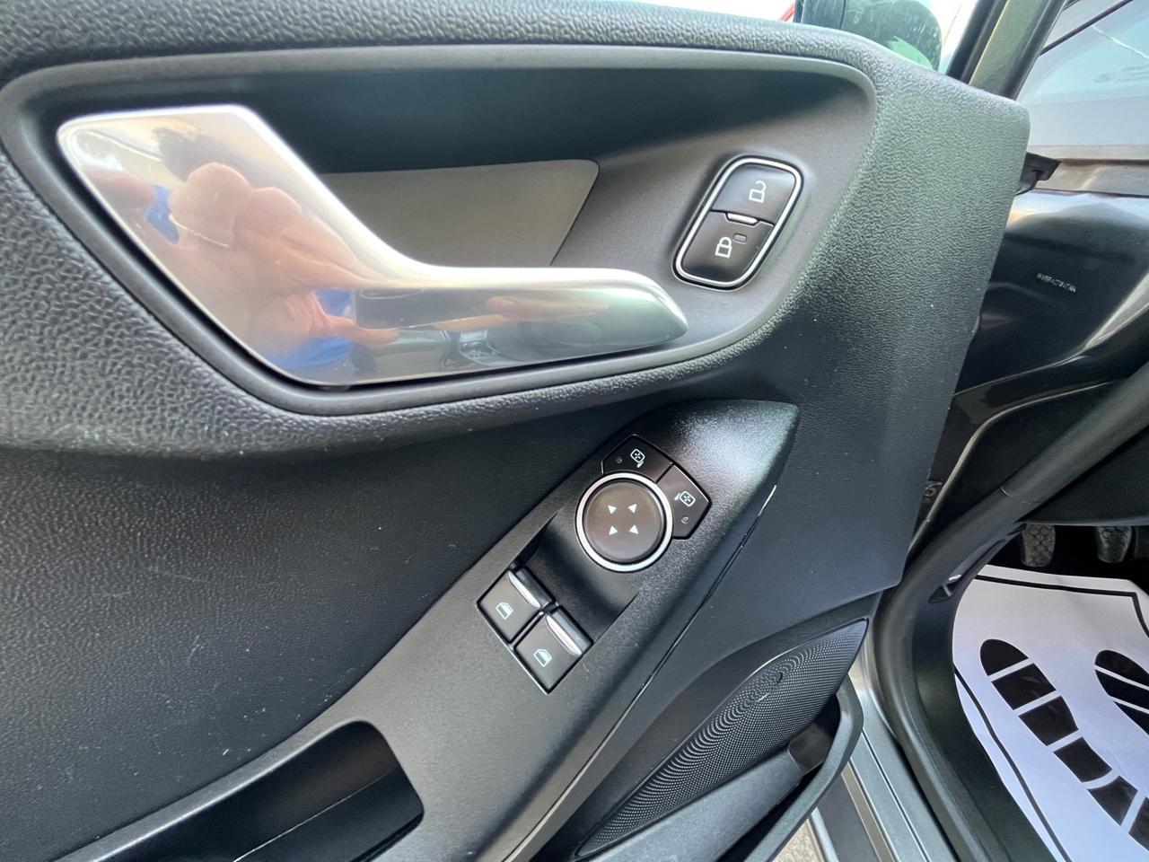Ford Fiesta Active 1.5 TDCi
