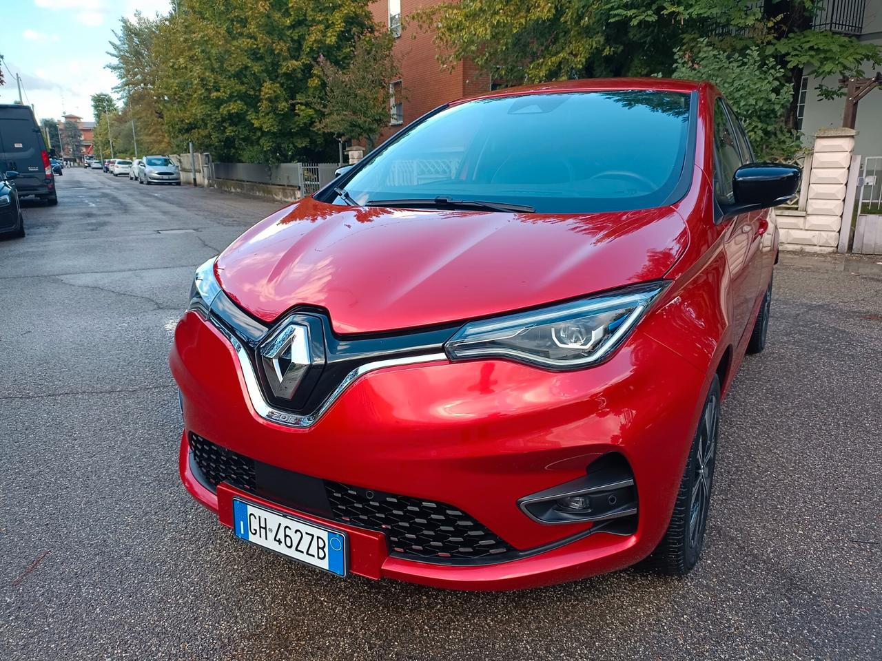 Renault ZOE Zen R135