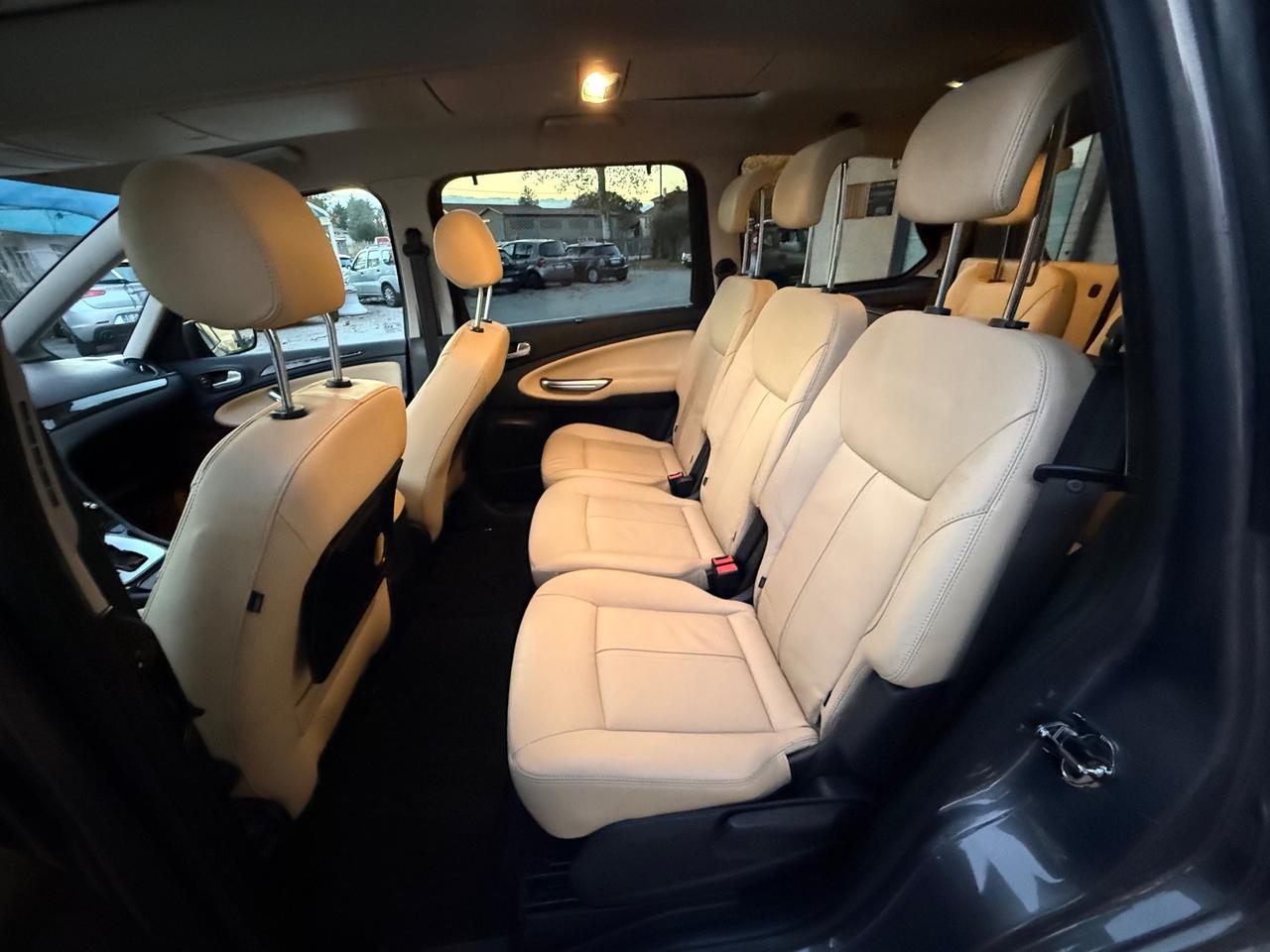 Ford Galaxy 2.0 TDCi 163 CV Powershift New Titanium