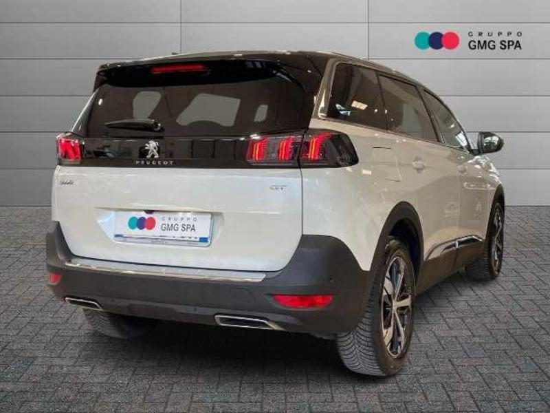 Peugeot 5008 II 2021 1.5 bluehdi GT Pack s&s 130cv eat8
