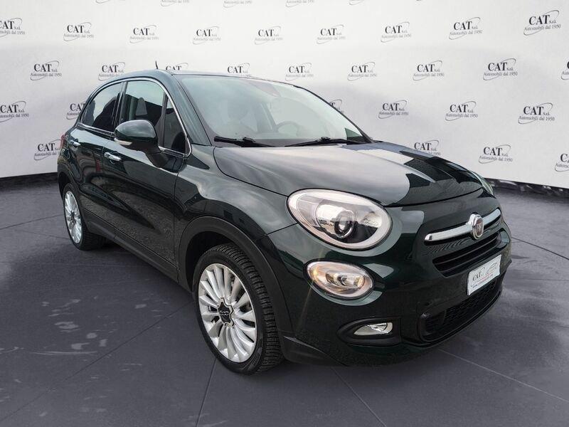FIAT 500X 1.6 MJT LOUNGE