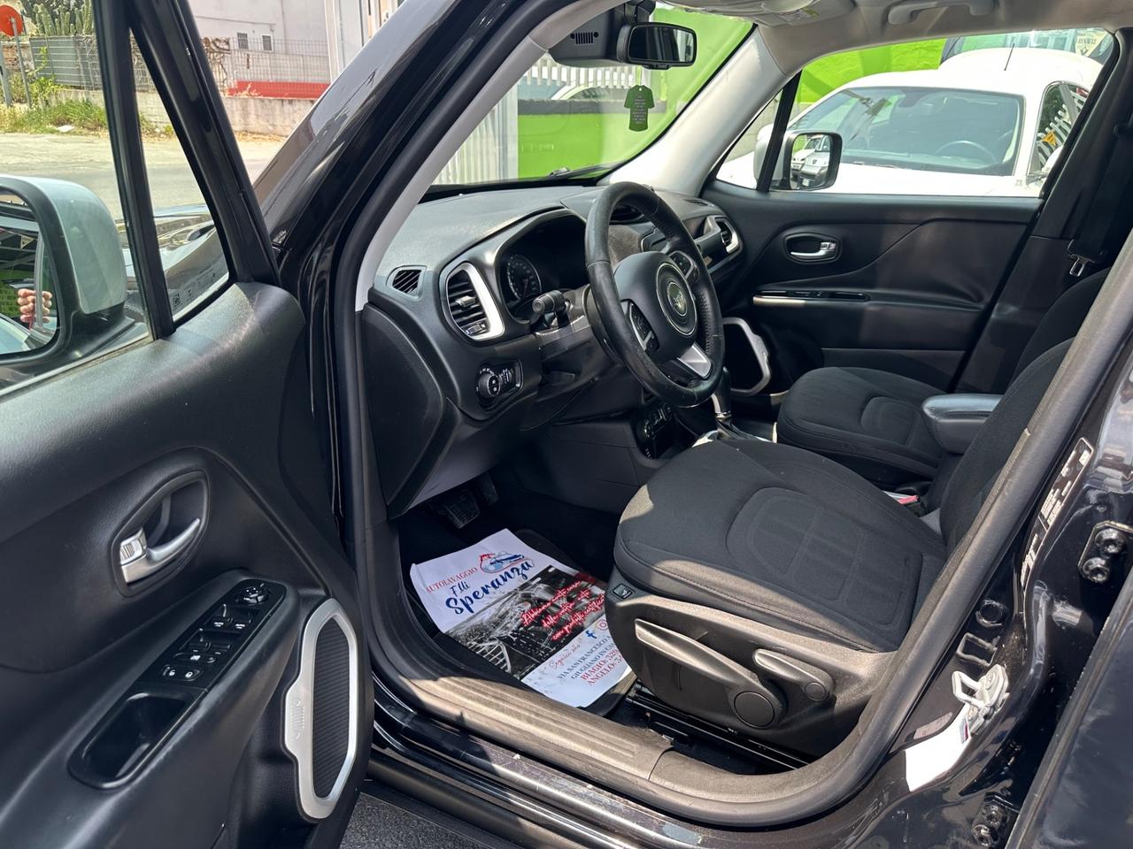 Jeep Renegade 2.0 Mjt 140CV 4WD Active Drive Low Limited